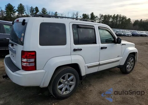 2012 Jeep Liberty Sport z USA, uszkodzony, nr VIN 1C4PJMAK8CW205120